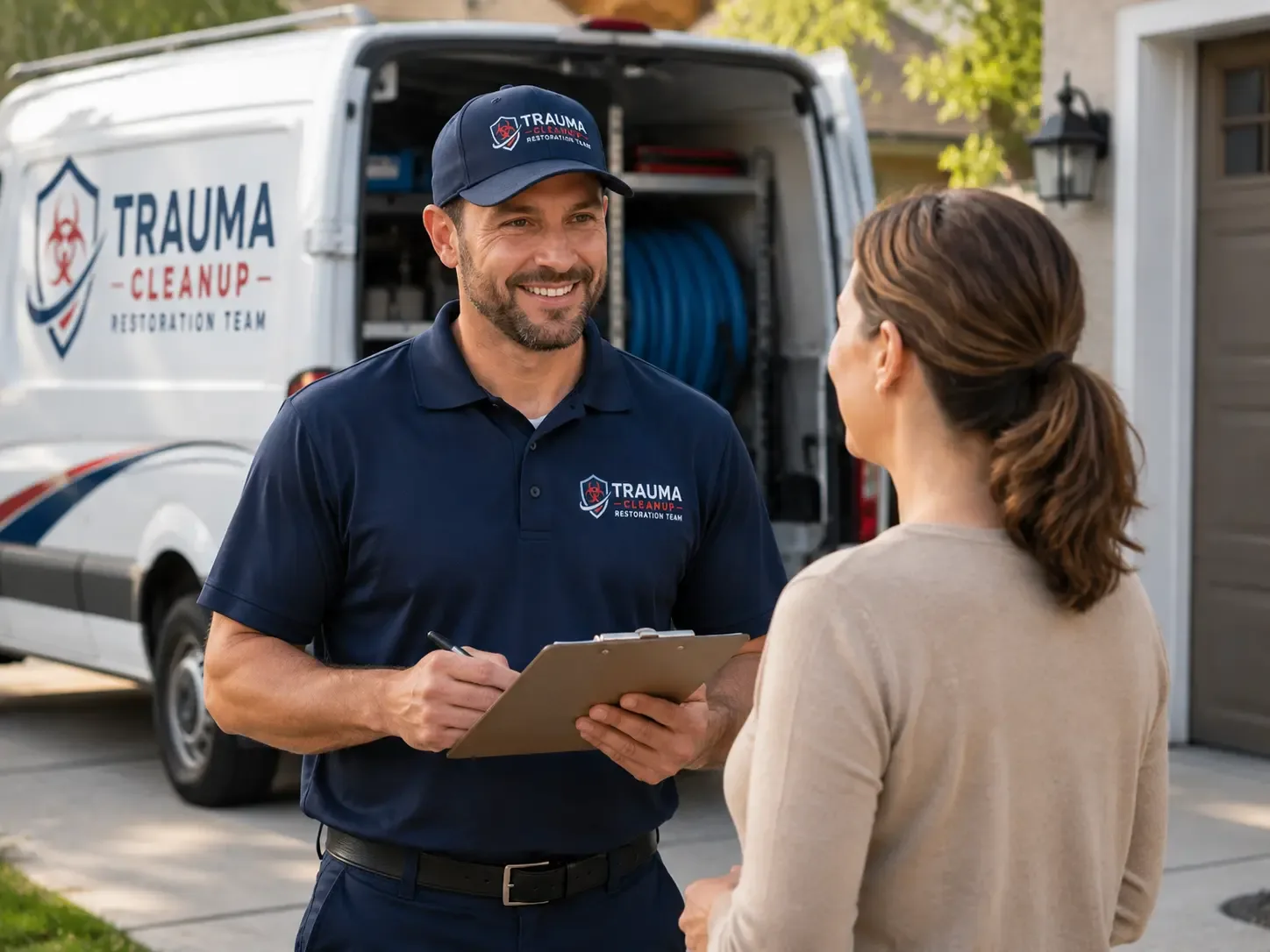 Trauma Cleanup Millersport, OH FAQs