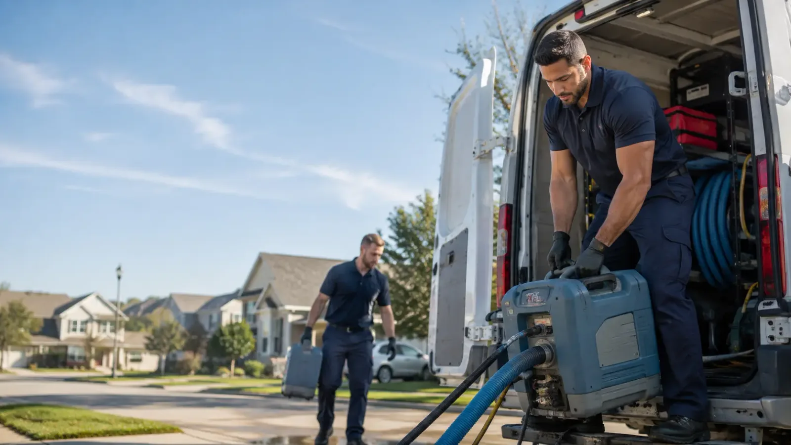 Trauma Cleanup in Millersport, OH near me